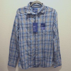 Apt. 9 flannel shirt - Medium - NWT